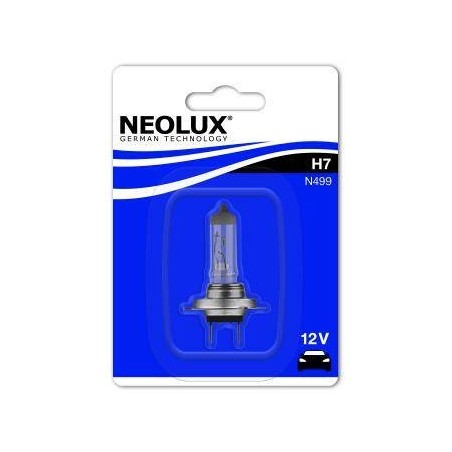 žiarovka pre diaľkový svetlomet - NEOLUX® - N499-01B
