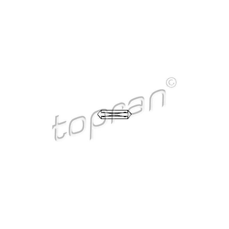 Poistka - TOPRAN - 104 476