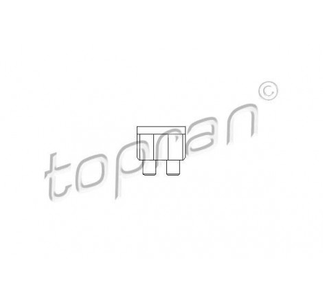 Poistka - TOPRAN - 104 485