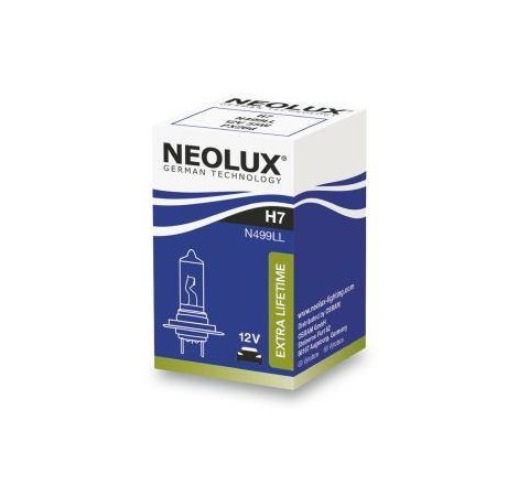 žiarovka pre diaľkový svetlomet - NEOLUX® - N499LL