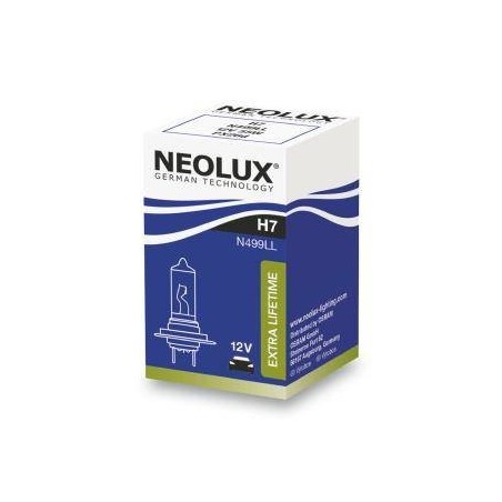 žiarovka pre diaľkový svetlomet - NEOLUX® - N499LL