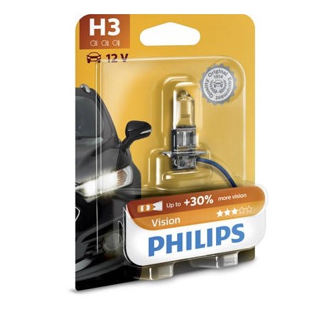 žiarovka pre diaľkový svetlomet - PHILIPS - 12336PRB1