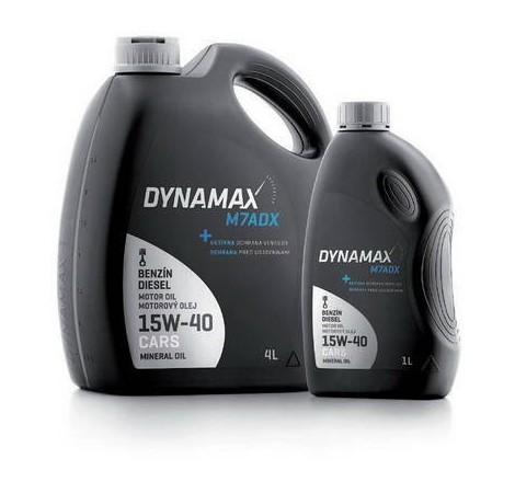 Motorový olej - DYNAMAX - 501627