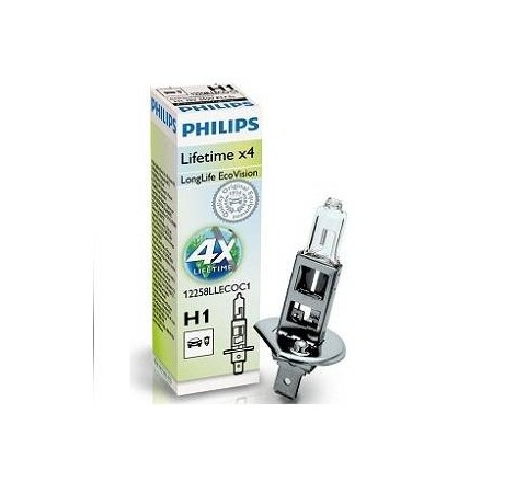 žiarovka pre diaľkový svetlomet - PHILIPS - 12258LLECOC1