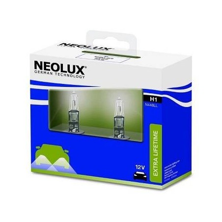 žiarovka pre diaľkový svetlomet - NEOLUX® - N448LL-SCB