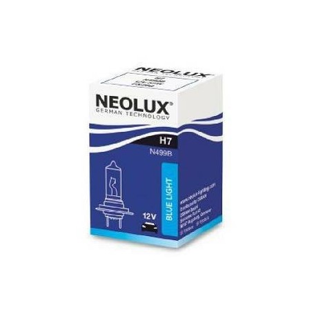 žiarovka pre diaľkový svetlomet - NEOLUX® - N499B