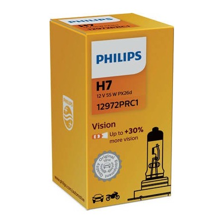 žiarovka pre diaľkový svetlomet - PHILIPS - 12972PRC1