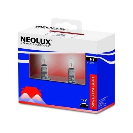 žiarovka pre diaľkový svetlomet - NEOLUX® - N448EL-SCB