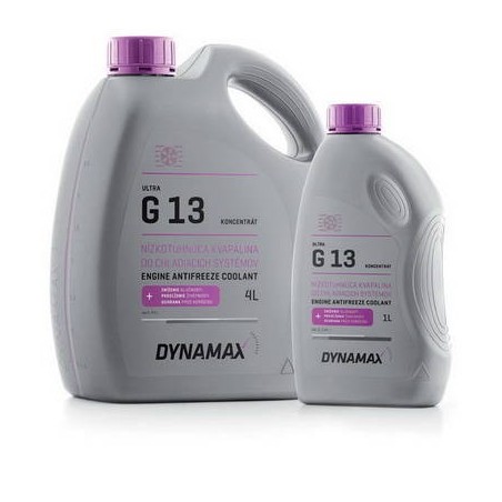 Nemrznúca kvapalina - DYNAMAX - 501993