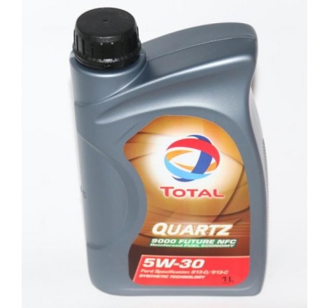 Motorový olej - TOTAL OLEJE - OL TO 9000N 1L
