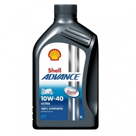 Motorový olej - SHELL OLEJE - OL SH AD 10W40 1L