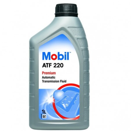 Olej do prevodovky - MOBIL 1 OLEJE - OL M1 ATF220 1L