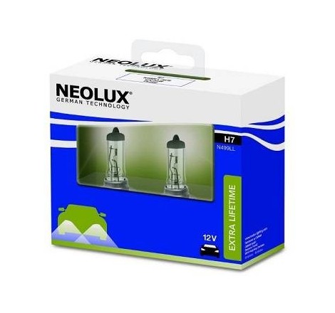 žiarovka pre diaľkový svetlomet - NEOLUX® - N499LL-SCB
