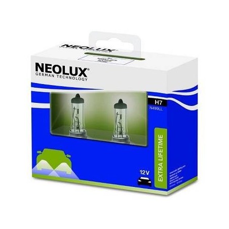žiarovka pre diaľkový svetlomet - NEOLUX® - N499LL-SCB