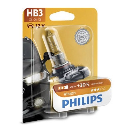 žiarovka pre diaľkový svetlomet - PHILIPS - 9005PRB1