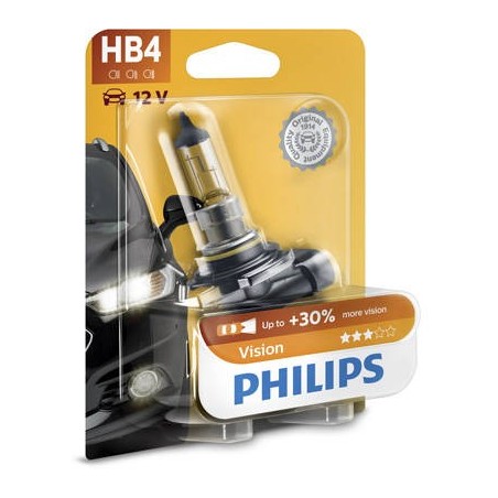 žiarovka pre diaľkový svetlomet - PHILIPS - 9006PRB1