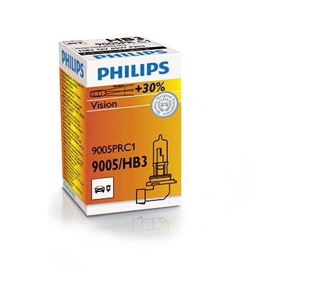žiarovka pre diaľkový svetlomet - PHILIPS - 9005PRC1