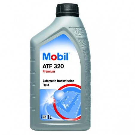 Olej do prevodovky - MOBIL 1 OLEJE - OL M1 ATF320 1L