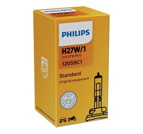 žiarovka pre hmlové svetlo - PHILIPS - 12059C1