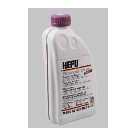 Nemrznúca kvapalina - HEPU - P999-G12PLUS