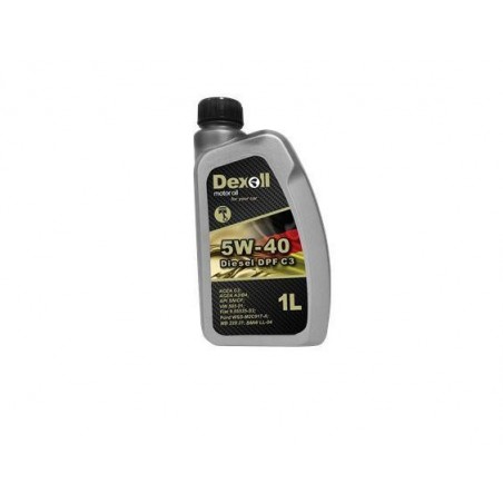Motorový olej - Dexoll - OL DX 5W40 D C3 1L