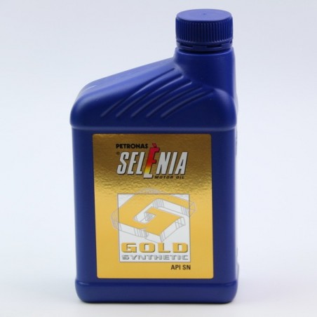 Motorový olej - SELENIA - OL SE GOLD 1L