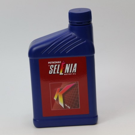 Motorový olej - SELENIA - OL SE K 5W40 1L