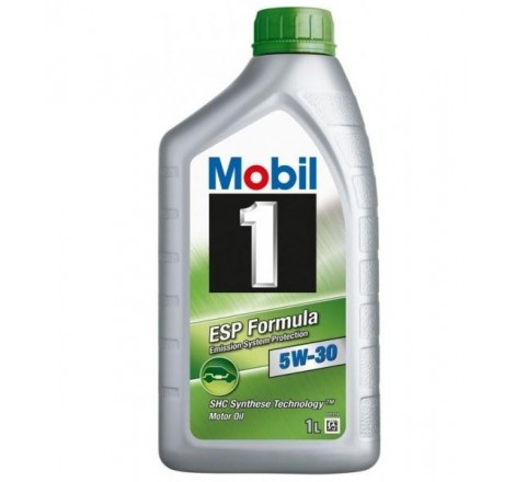Motorový olej - MOBIL 1 OLEJE - OL M1 5W30 1L