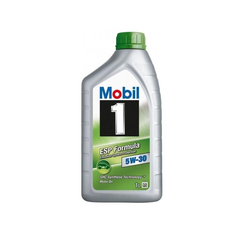 Motorový olej - MOBIL 1 OLEJE - OL M1 5W30 1L