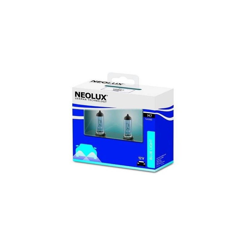 žiarovka pre diaľkový svetlomet - NEOLUX® - N499B-SCB