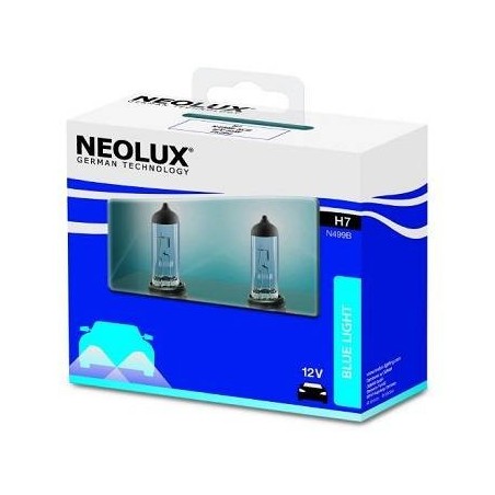 žiarovka pre diaľkový svetlomet - NEOLUX® - N499B-SCB