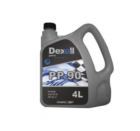 Olej do prevodovky - Dexoll - OL DX PP 90 4L