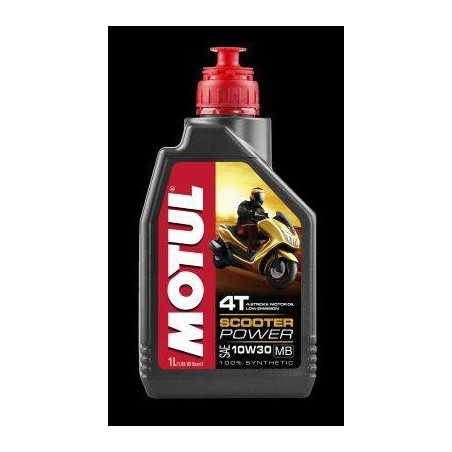 Motorový olej - MOTUL - 105936