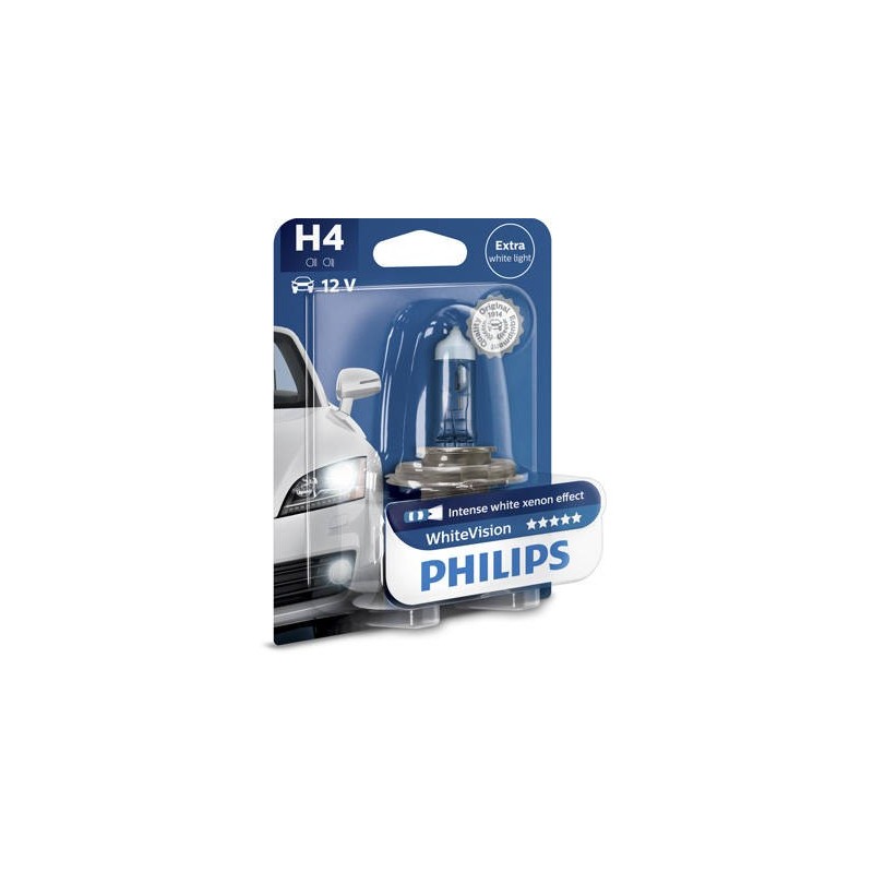 žiarovka pre diaľkový svetlomet - PHILIPS - 12342WHVB1