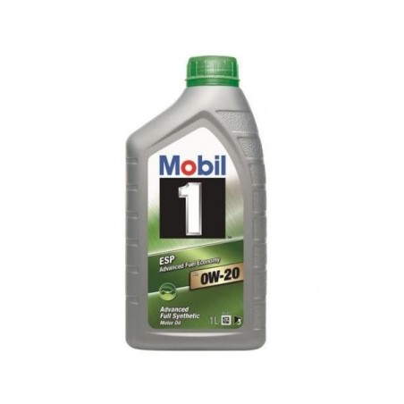 Motorový olej - MOBIL 1 OLEJE - OL M1 0W20 1L