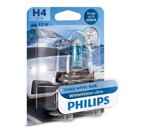 žiarovka pre diaľkový svetlomet - PHILIPS - 12342WVUB1