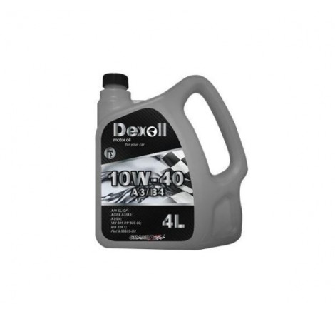 Motorový olej - Dexoll - OL DX 10W40 4L