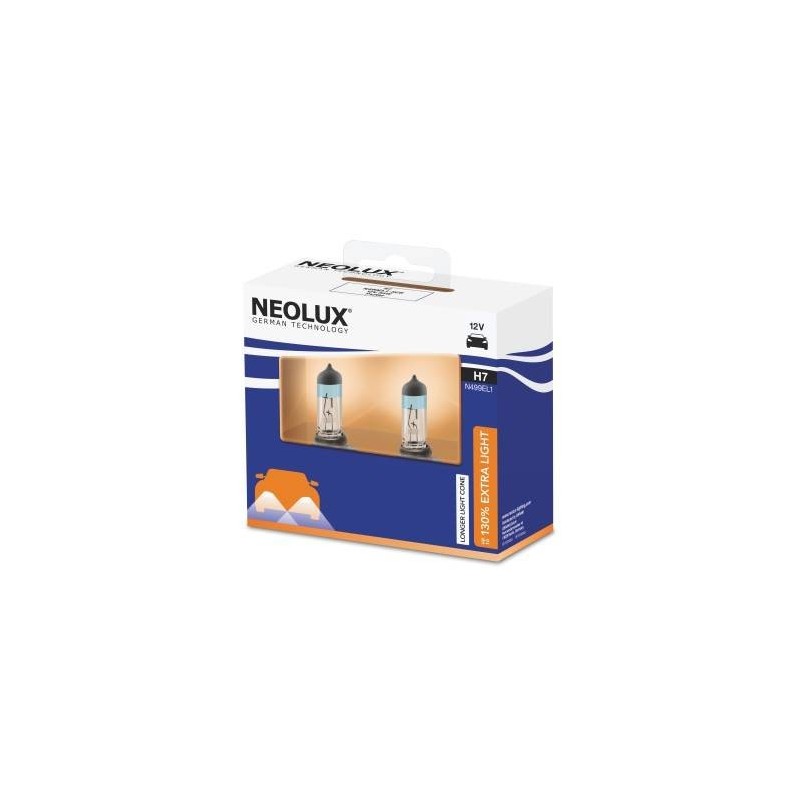 žiarovka pre diaľkový svetlomet - NEOLUX® - N499EL1-2SCB
