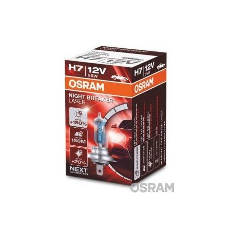 žiarovka pre diaľkový svetlomet - OSRAM - 64210NL