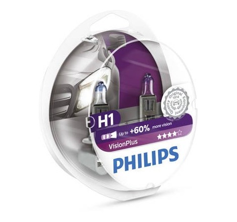 žiarovka pre diaľkový svetlomet - PHILIPS - 12258VPS2