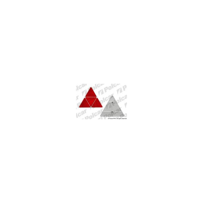 Reflexný trojuholník - EU - 9900TO1E