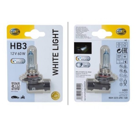 žiarovka pre diaľkový svetlomet - HELLA - 8GH 223 498-168