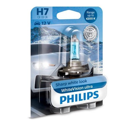 žiarovka pre diaľkový svetlomet - PHILIPS - 12972WVUB1