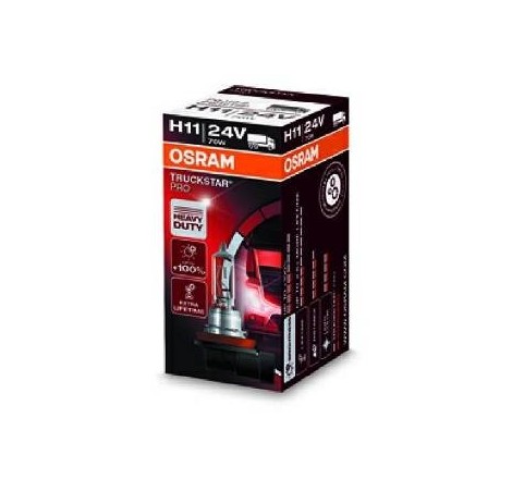 žiarovka pre diaľkový svetlomet - OSRAM - 64216TSP