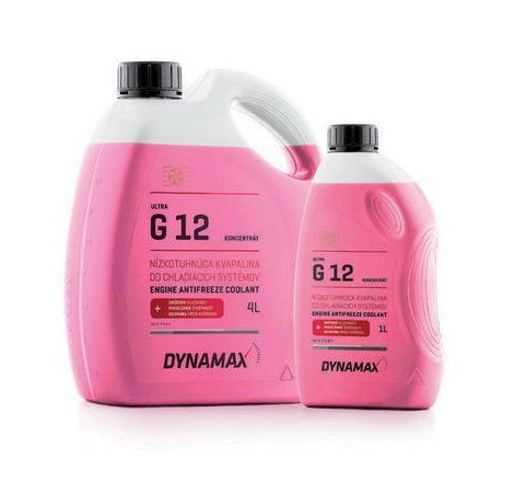 Nemrznúca kvapalina - DYNAMAX - 500144