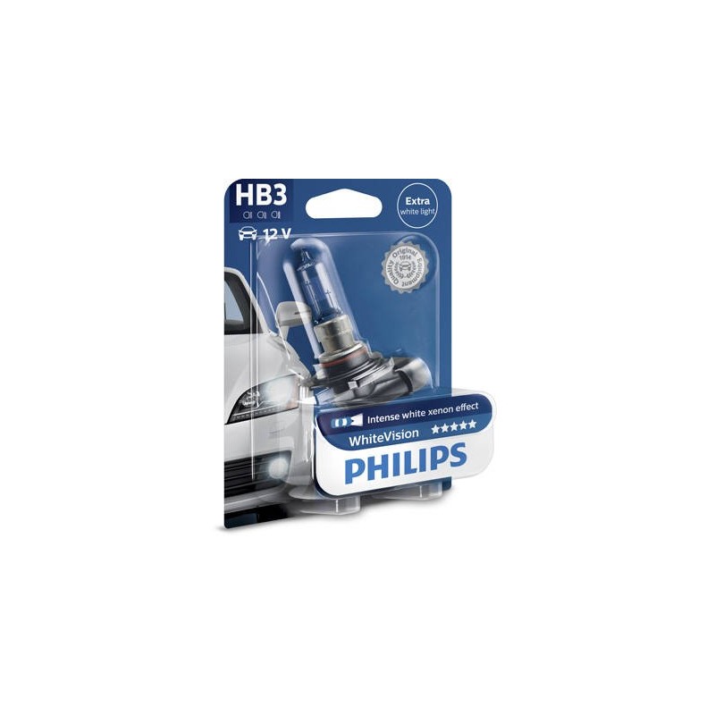 žiarovka pre diaľkový svetlomet - PHILIPS - 9005WHVB1