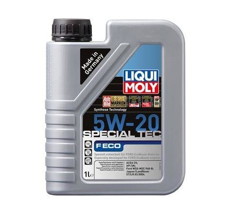Motorový olej - LIQUI MOLY - 3840