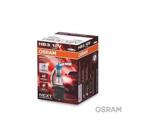 žiarovka pre diaľkový svetlomet - OSRAM - 9005NL