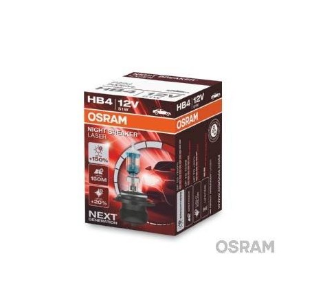 žiarovka pre diaľkový svetlomet - OSRAM - 9006NL