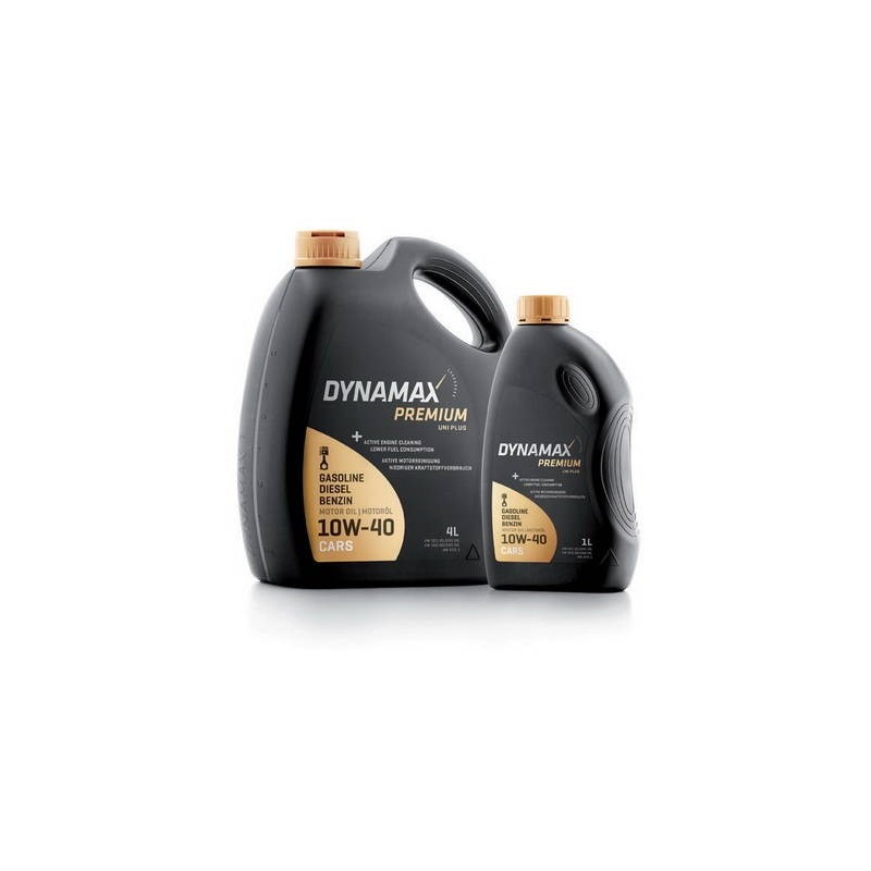 Motorový olej - DYNAMAX - 501893